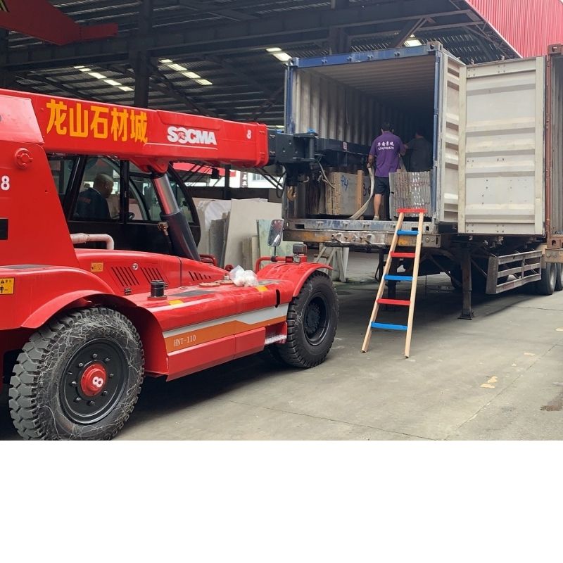 SOCMA HNT-110 11 Tonnen Teleskoplader für Bau- und Industrieanwendungen