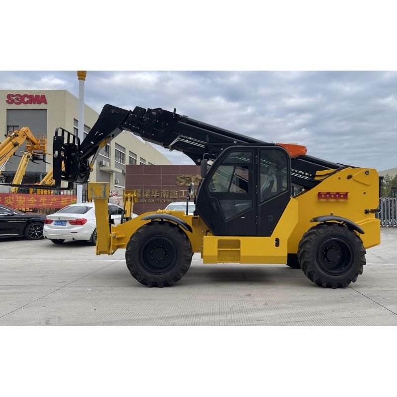 SOCMA HNT4517-4Z 4,5 Tonnen 17 Meter Teleskoplader für Bau- und Landwirtschaftsanwendungen